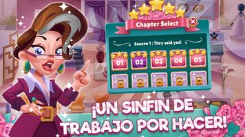 Wedding Salon Dash captura de pantalla 3