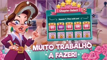 Wedding Salon Dash imagem de tela 3