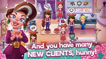 Wedding Salon Dash screenshot 1