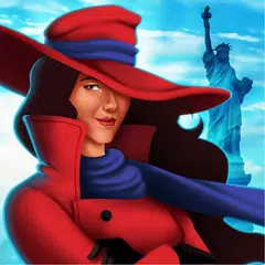 Carmen Stories: Detective Game XAPK Herunterladen