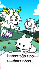 Baixar Wolf Evolution: Merge Wild Dog XAPK