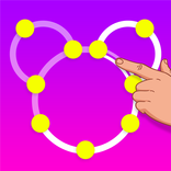 YOLO: One Line Puzzle Drawing