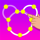 YOLO: One Line Puzzle Drawing ikona