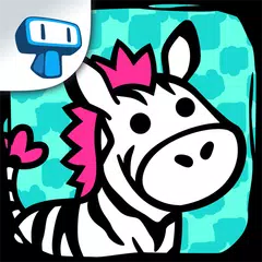 Zebra Evolution: Mutant Merge アプリダウンロード