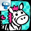 Zebra Evolution: Mutant Merge APK