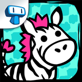 Zebra Evolution biểu tượng