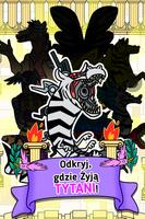 Zebra Evolution plakat