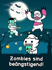 Zombie Evolution: Merge Spiel XAPK Herunterladen