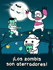 Descargar XAPK de Zombie Evolution: Halloween