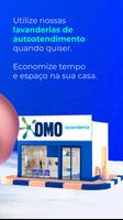 OMO Lavanderia imagem de tela 1