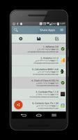 Share Apps تصوير الشاشة 1