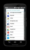 Teilen Apps Screenshot 2
