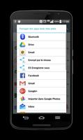 Partager applications capture d'écran 2