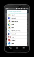 2 Schermata Condividi Apps