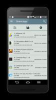 Share Apps ポスター