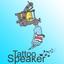 Tattoo Speaker Reader aplikacja