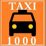 Táxi 1000 icône