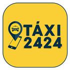 Taxi 2424 biểu tượng