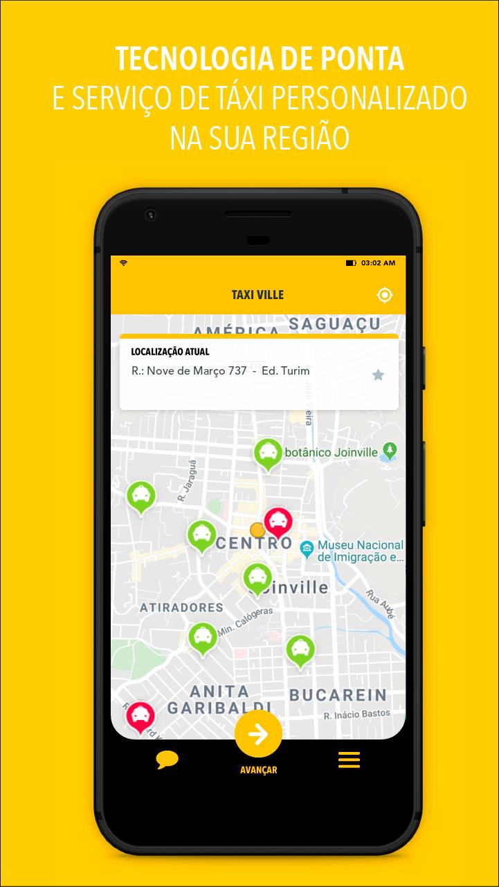Taxi Ville For Android - APK Download