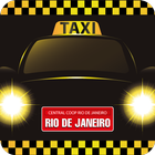 CCRJ Taxi Rio de Janeiro-icoon
