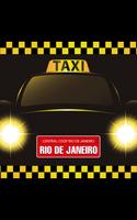 CCRJ Taxi Rio de Janeiro 海报