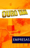 Ouro Taxi الملصق