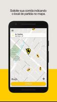 Taxi Capital Curitiba Poster