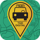 Taxi Digital Portugal Zeichen