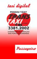 Trans Táxi Porto Alegre Affiche