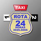 Taxi Rota - Taxista icon