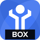 Tecnofit Box-icoon