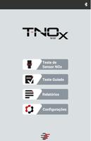 TNOx الملصق