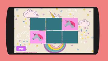 Unicorn Memory game capture d'écran 1