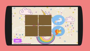 Unicorn Memory game screenshot 2