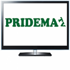 آیکون‌ Pridema.TV