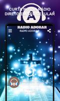 Rádio Adorar Poster