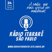 Rádio Itararé São Paulo icon
