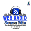 آیکون‌ Rádio Souza Mix Carazinho
