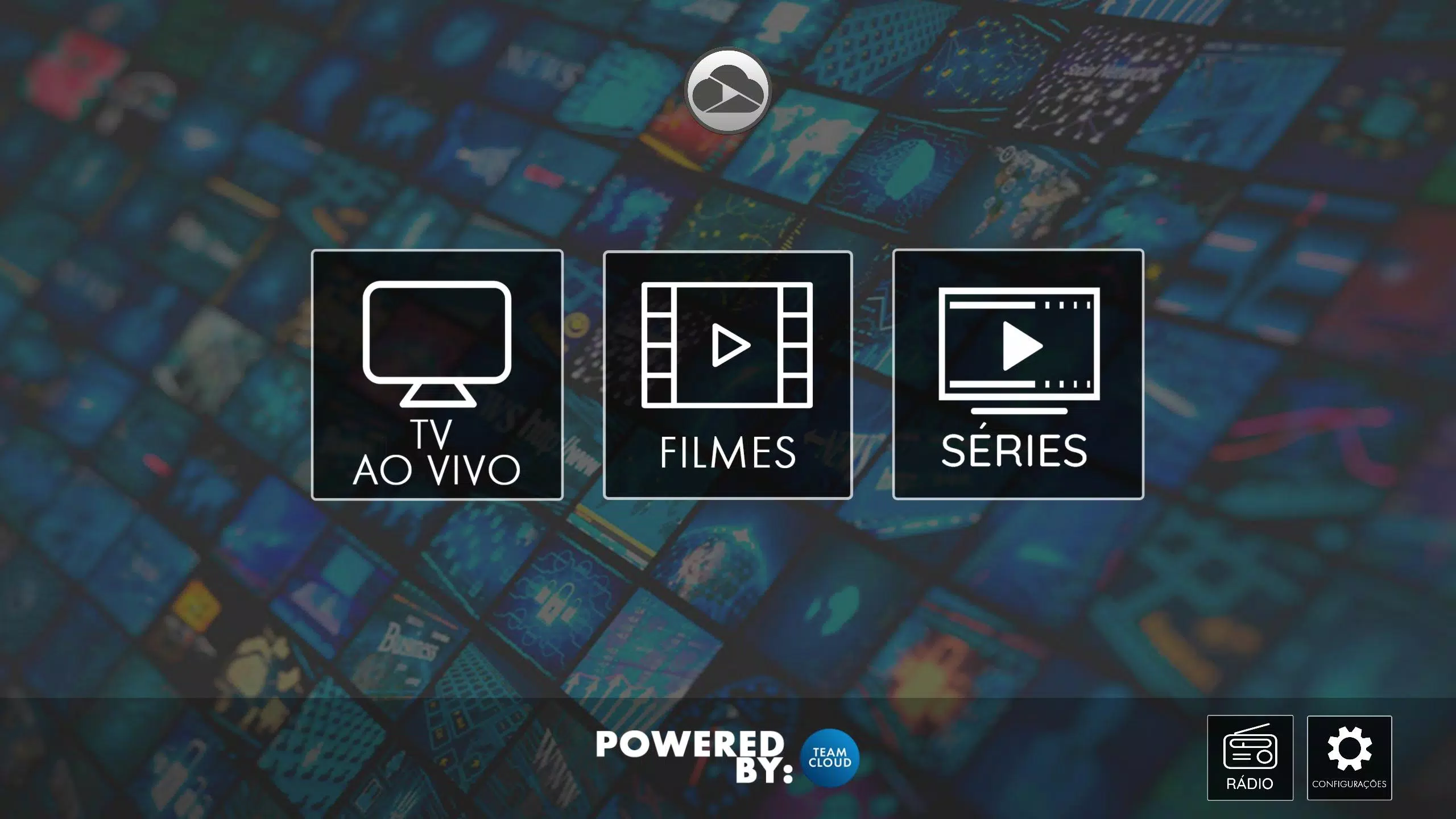Android 用の Cloud Tv Apk をダウンロード