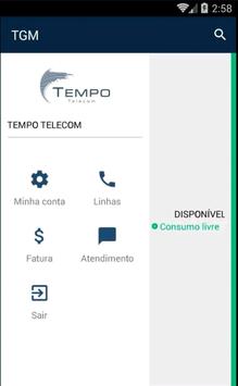 Telegestor Mobile screenshot 2