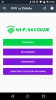 WiFi na Cidade পোস্টার