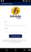 BNB Clube Consultas Affiche