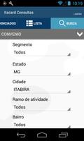 Itacard Consultas screenshot 2