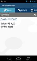 Itacard Consultas poster