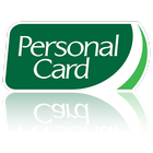 Personal Card Consulta Cartões biểu tượng