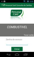 Personal Card Consulta Cartões Cartaz