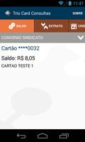 Trio Card Consultas 截图 1