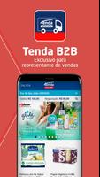 Tenda B2B پوسٹر