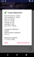 Statistics Calculator screenshot 3