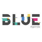 Blue Agenda ícone
